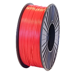 1kg 1.75mm 3D Printer Red Filament ABS Plastic Material